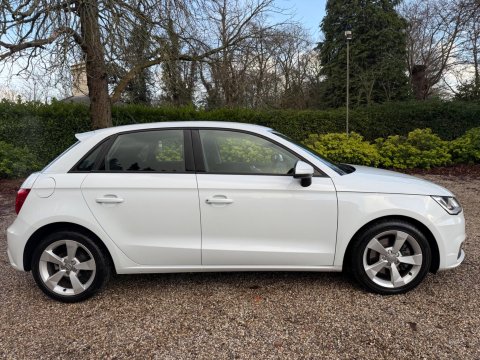 Audi A1 1.4 TFSI Sport Sportback Euro 6 (s/s) 5dr 7
