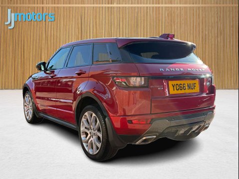 Land Rover Range Rover Evoque 2.0 TD4 HSE Dynamic SUV 5dr Diesel Auto 4WD Euro 6 (s/s) (180 ps) 29