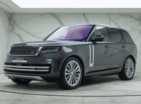 Land Rover Range Rover P530 FIRST EDITION 1