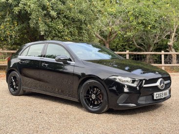 Mercedes-Benz A Class 1.3 A180 SE 7G-DCT Euro 6 (s/s) 5dr