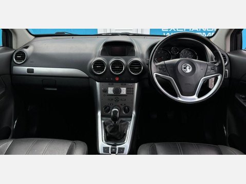 Vauxhall Antara 2.2 CDTi Diamond SUV 5dr Diesel Manual 2WD Euro 5 (s/s) (163 ps) 8