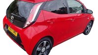 Toyota Aygo 1.0 VVT-i x-clusiv3 Hatchback 5dr Petrol x-shift Euro 6 (68 ps) 4