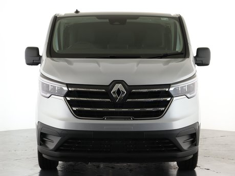 Renault Trafic LL30 Blue dCi 130 Advance [Safety] Crew Van 5