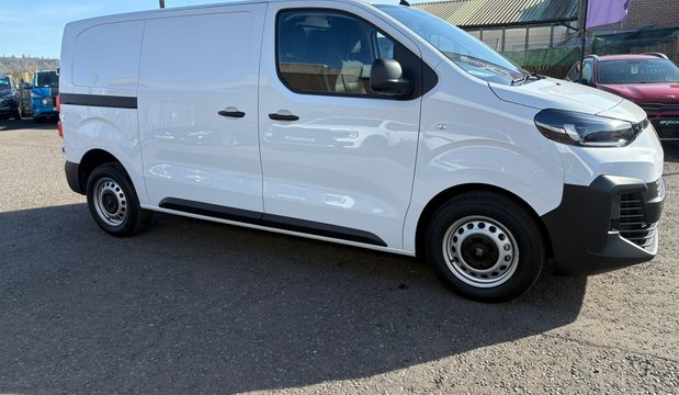 Fiat Scudo SCUDO L1 DIESEL1.5 MultiJet 120 Van 