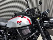 Yamaha XSR700 700 XTRIBUTE 2020 ONLY 5K AKRAPOVIC EXHAUST MODERN RETRO A2 33