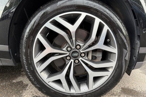 Land Rover Range Rover Evoque R-DYNAMIC HSE MHEV -ADAPTIVE CRUISE -PAN ROOF -HEATED S/WHEEL - FULL S/HIST 62