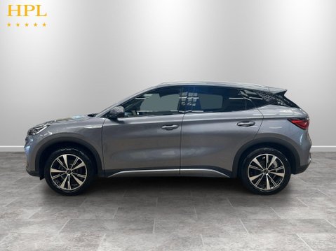 BYD Atto 3 60.48kWh Comfort SUV 5dr Electric Auto (204 ps) 1 Owner - Rear Cam - Bluet 4