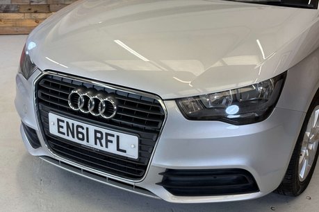 Audi A1 1.2 TFSI SE Hatchback 3dr Petrol Manual Euro 5 (s/s) (86 ps) 23