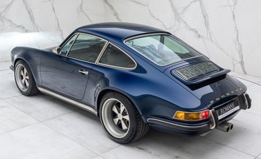 Porsche 911 REIMAGINED BY SINGER - THE SURREY COMMISSION 9