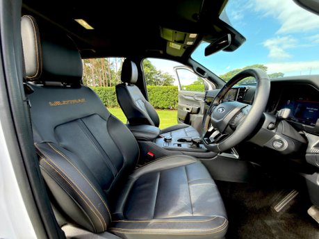 Ford Ranger WILDTRAK ECOBLUE 18