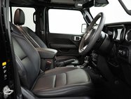 Jeep Wrangler 2.0 GME Sahara SUV 4dr Petrol Auto 4WD Euro 6 (s/s) (272 ps) 4