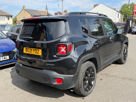 Jeep Renegade NIGHT EAGLE 9