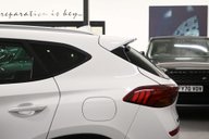 Hyundai TUCSON 1.6 Tucson SE Nav 48v MHEV CRDi 2WD Semi-Auto 5dr 37