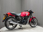 Kawasaki Er 1984 26K GREAT PARTS BIKE PROJECT BIKE CLASSIC 250CC 3