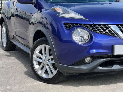 Nissan Juke 1.5 Juke N-Connecta dCi 5dr - NATIONAL DELIVERY* 61