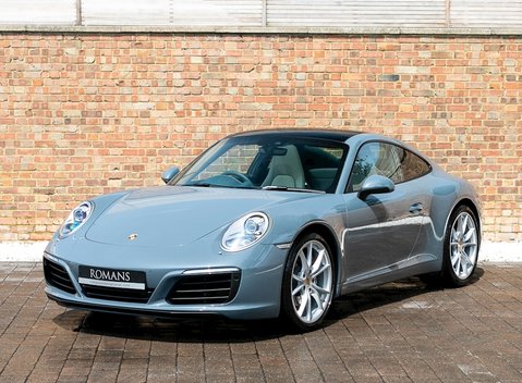 Porsche 911 (991.2) Carrera 6