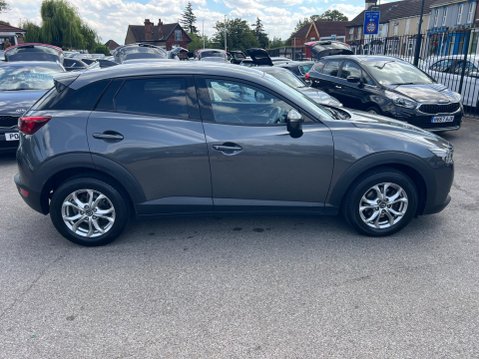 Mazda CX-3 2.0 SKYACTIV-G SE-L Nav+ Auto Euro 6 (s/s) 5dr 7