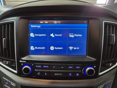 Hyundai I800 2.5 CRDi SE Nav Euro 6 5dr 26