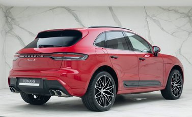 Porsche Macan S 3