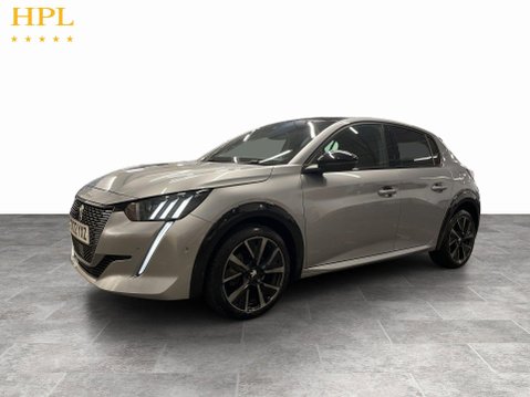 Peugeot 208 1.2 PureTech GT Premium Hatchback 5dr Petrol Manual Euro 6 (s/s) (100 ps) A 3