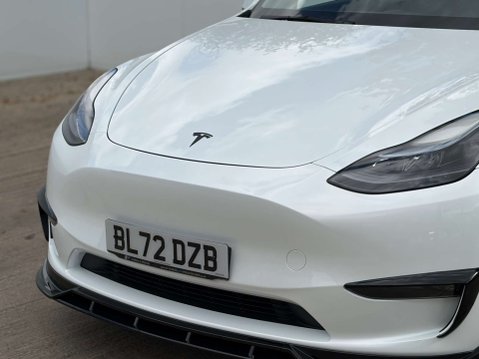 Tesla Model Y ModeL Y Long Range AWD 4WD 5dr 40