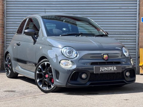 Abarth 595 1.4 T-Jet Competizione Hatchback 3dr Petrol Manual Euro 6 (180 bhp) 1