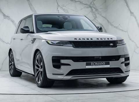 Land Rover Range Rover Sport D300 Dynamic SE 6