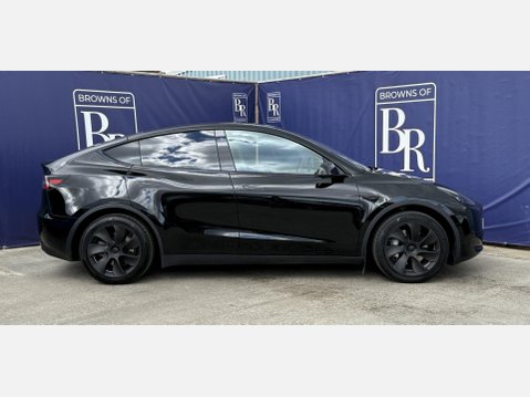 Tesla Model Y SUV 5dr Electric Auto RWD (346 ps) 4