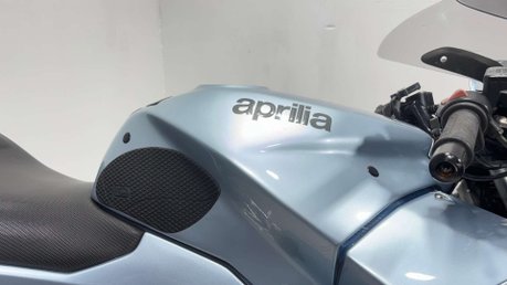 Aprilia Futura RSV 1000 2004 29K GREAT RUNNING TOURING COMMUTER BIKE 1000CC 7