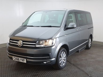 Volkswagen Caravelle EXECUTIVE TDI BMT