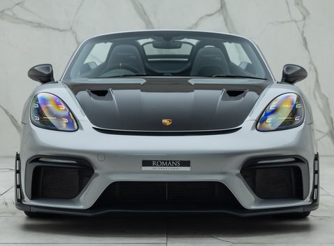 Porsche 718 SPYDER RS 10