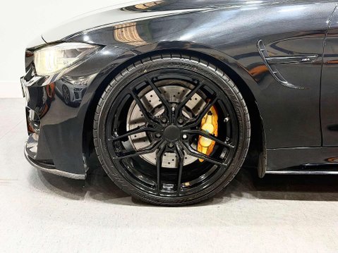 BMW M4 3.0 BiTurbo Competition Coupe 2dr Petrol DCT Euro 6 (s/s) (450 ps) 35
