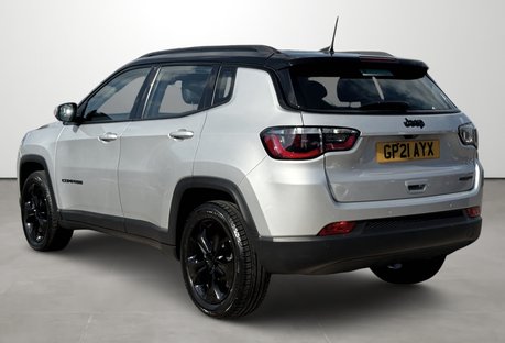 Jeep Compass 1.4 Multiair 140 Night Eagle 5dr [2WD]