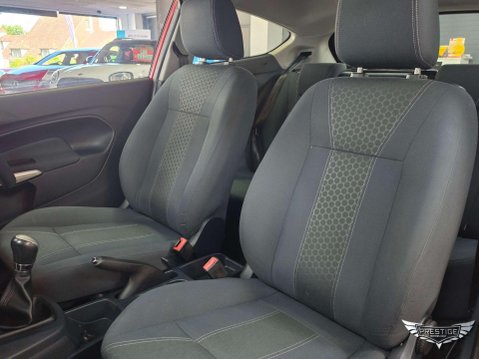 Ford Fiesta 1.25 Zetec 3dr 9
