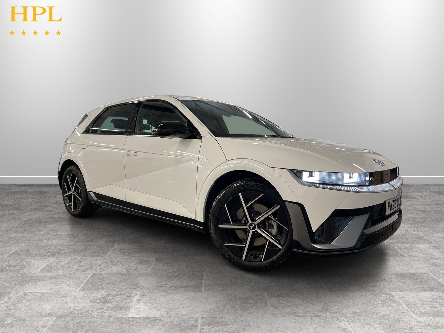 Hyundai Ioniq 5 listing photo