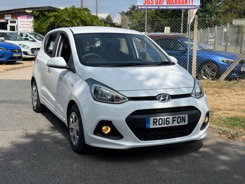 Hyundai i10 SE *22,532 MILES* 28