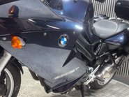 BMW F800 2009 ONLY 16K FULL LUGGAGE LONG MOT COMMUTER BIKE TWIN 800CC 33