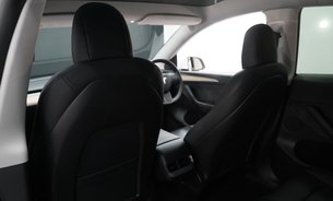 Tesla Model Y LONG RANGE AWD Battery Tested - 90% GROK AI Recent Bushes One Owner VAT Q 18