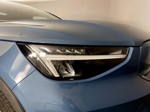 Volvo C40 Recharge 69kWh Core SUV 5dr Electric Auto (231 ps) Cruise Control - DAB Ra 9