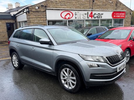 Skoda Kodiaq SE TDI SCR