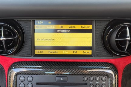 Mercedes-Benz SLS Black Series 19