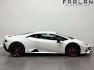 Lamborghini Huracan 5.2 V10 LP 640-4 EVO Coupe 2dr Petrol LDF 4WD Euro 6 (s/s) (640 ps) 14