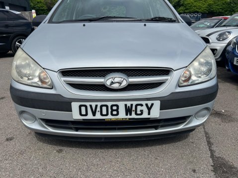 Hyundai Getz 1.4 GSi 5dr 10