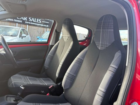 Peugeot 108 1.0 108 Active Semi-Auto 5dr 36