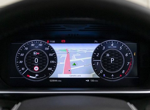 Land Rover Range Rover Sport 5.0 SVR 18