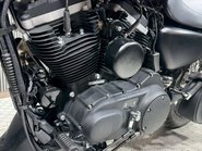 Harley-Davidson Sportster 1200 XL1200CB CB 2013 ONLY 13K LONG MOT 120CC CRUISER LOWRIDER 40
