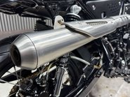 Lexmoto Tempest 2024 ONLY 2K 1 ONWER LONG MOT MODERN RETRO / SCRAMBLER BIKE 125CC 31