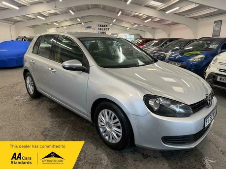 Volkswagen Golf 1.2 TSI S Euro 5 5dr