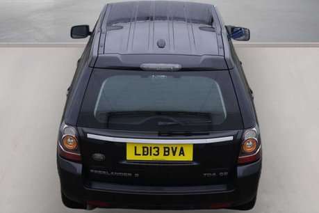 Land Rover Freelander 2 2.2 TD4 GS SUV 5dr Diesel CommandShift 4WD Euro 5 (150 ps) 7