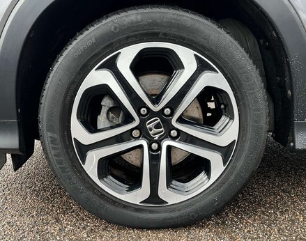 Honda HR-V 1.5 HR-V EX I-VTec CVT 5dr 14